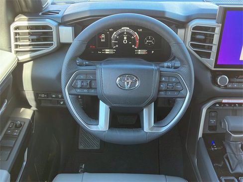 New 2026 Toyota Tundra Limited image 23