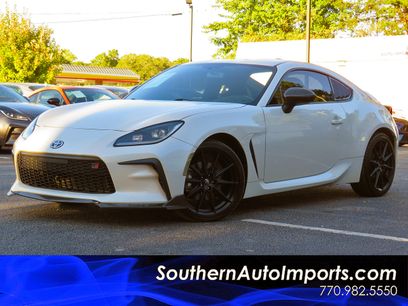 Used 2022 Toyota GR86 Premium w/ ALL Weather Mat Package (TMS)