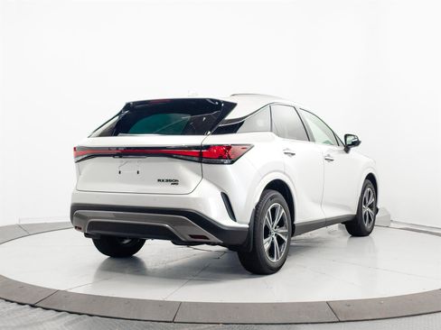 New 2026 Lexus RX 350h AWD/4WD image 12