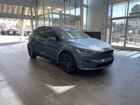 Used 2026 Tesla Model X image 2