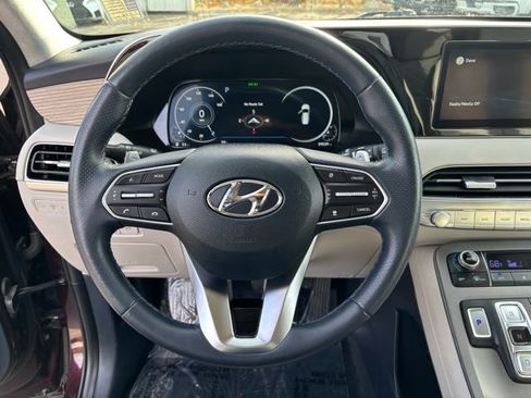 Used 2022 Hyundai Palisade Calligraphy image 15