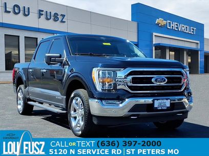 Used 2021 Ford F150 XLT w/ Equipment Group 302A High