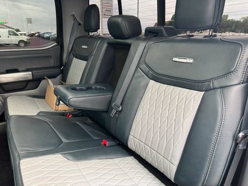 Used 2022 Ford F150 Limited AWD/4WD image 45