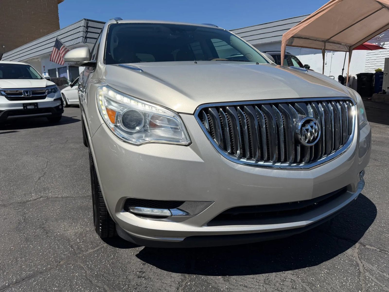 Used 2016 Buick Enclave Leather w/ Trailering Package FWD image 13