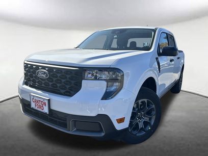 New 2025 Ford Maverick XLT w/ Equipment Group 301A