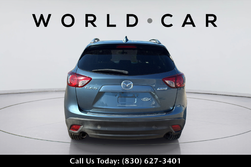 Used 2015 MAZDA CX-5 Touring FWD image 4