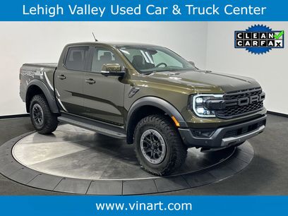 Used 2024 Ford Ranger Raptor
