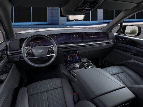 New 2026 Cadillac Escalade IQ Luxury 1 image 15