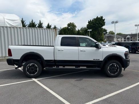 New 2026 RAM 2500 Rebel AWD/4WD image 8