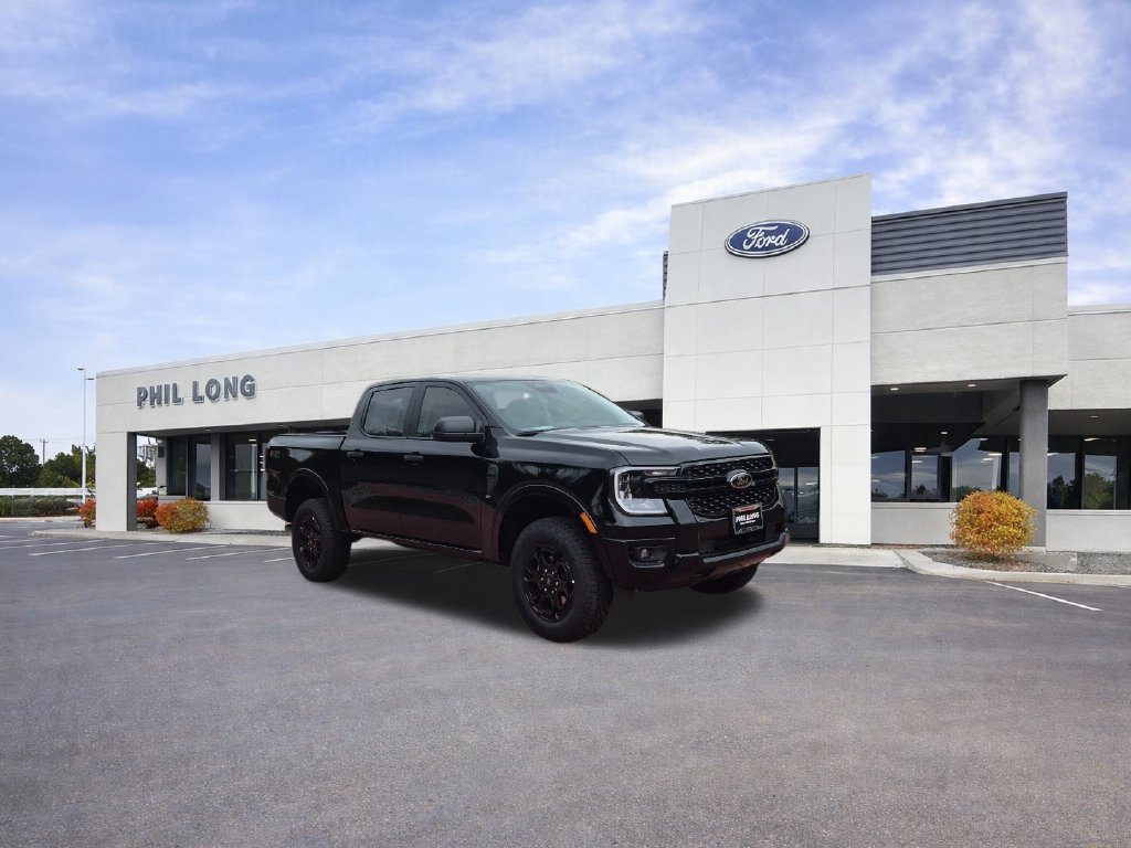 New 2026 Ford Ranger XLT w/ Equipment Group 301A High AWD/4WD image 7