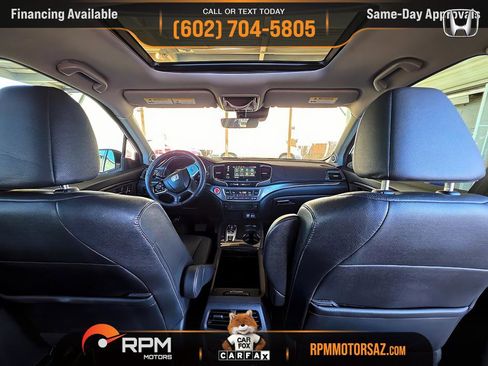 Used 2022 Honda Pilot EX-L image 22