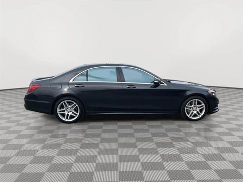 Used 2015 Mercedes-Benz S 550 S 550 image 8