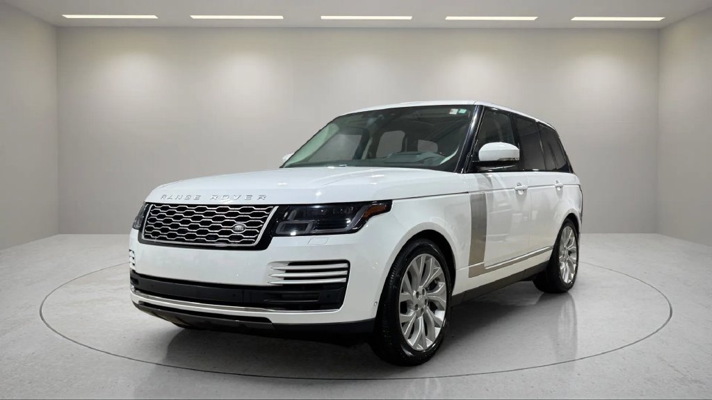 Used 2021 Land Rover Range Rover Westminster Edition AWD/4WD image 16