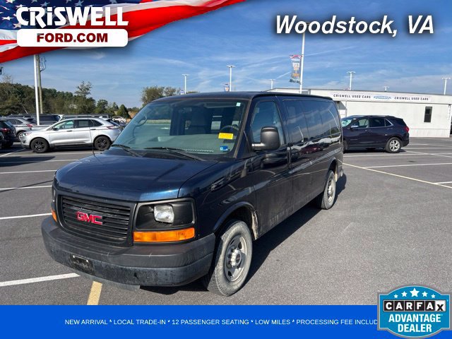 Used 2007 GMC Savana 2500 Passenger RWD image 1