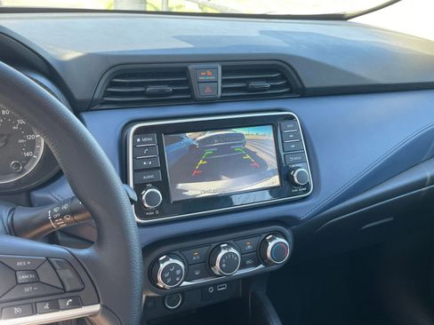 Used 2025 Nissan Versa SV image 22