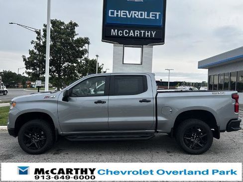 New 2025 Chevrolet Silverado 1500 LT Trail Boss w/ Protection Package image 2