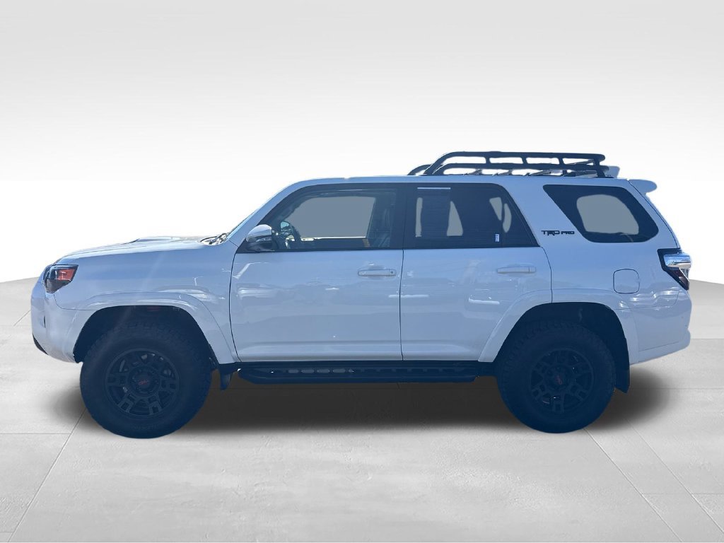 Used 2024 Toyota 4Runner TRD Pro AWD/4WD image 2