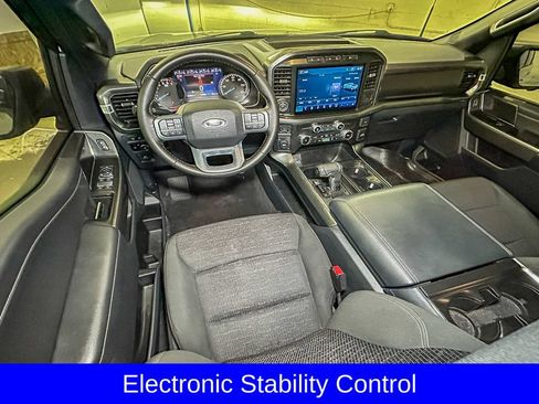 Certified 2023 Ford F150 XLT w/ Equipment Group 302A High AWD/4WD image 13