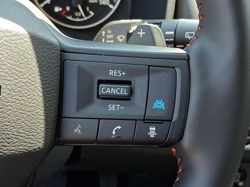 Certified 2025 Nissan Rogue SV w/ Rock Creek Premium Package AWD/4WD image 23