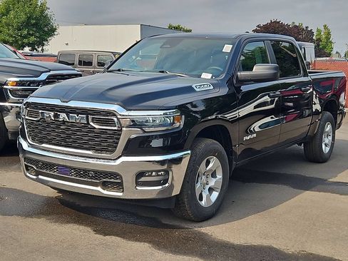New 2026 RAM 1500 Big Horn AWD/4WD image 3