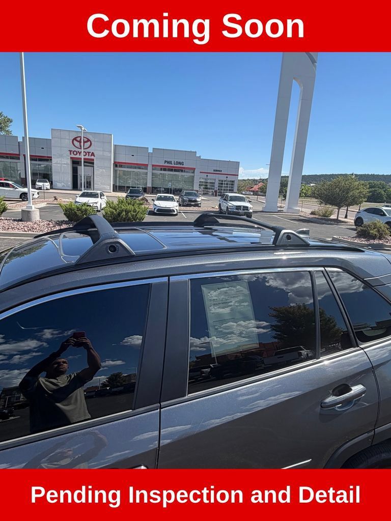 Used 2024 Toyota RAV4 XLE w/ Convenience Package AWD/4WD image 9