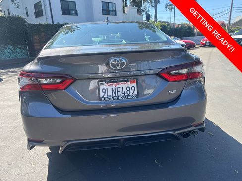 Certified 2024 Toyota Camry SE image 5