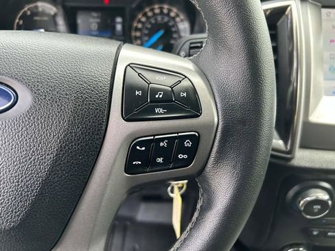 Used 2021 Ford Ranger XLT w/ Equipment Group 301A Mid image 17