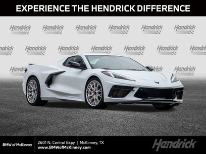Used 2021 Chevrolet Corvette Stingray Preferred Conv w/ Z51 Performance Package