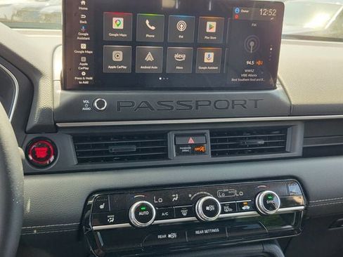 New 2026 Honda Passport RTL image 9