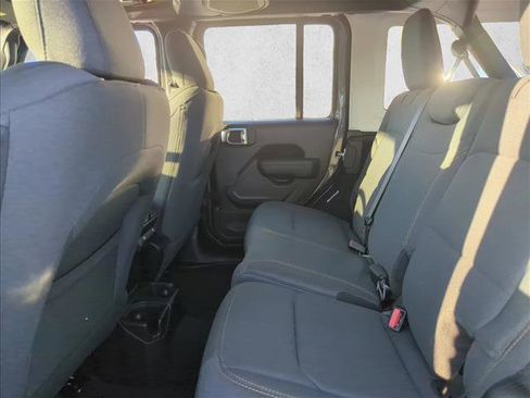 New 2026 Jeep Wrangler Unlimited Sport AWD/4WD image 14