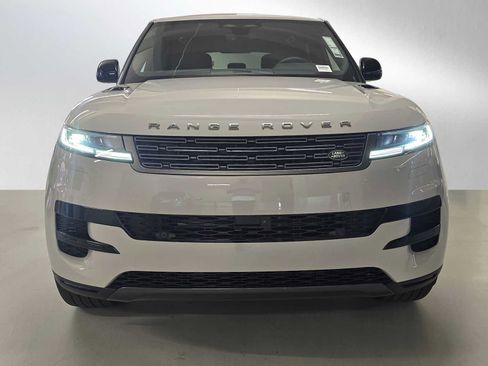 New 2026 Land Rover Range Rover Sport SE AWD/4WD image 8
