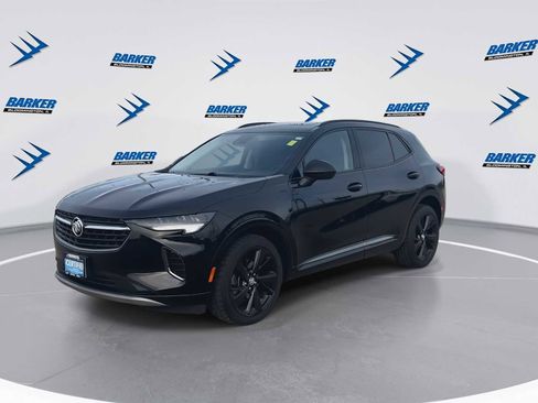 Certified 2023 Buick Envision Essence w/ Sport Touring Package image 4