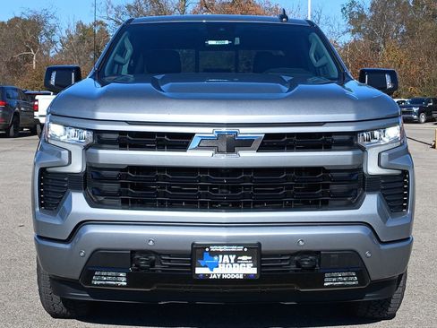 New 2026 Chevrolet Silverado 1500 RST w/ RST All Star Premium Package image 32