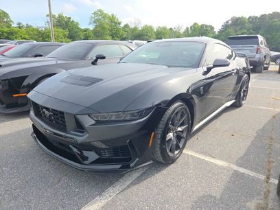 Used 2026 Ford Mustang Dark Horse