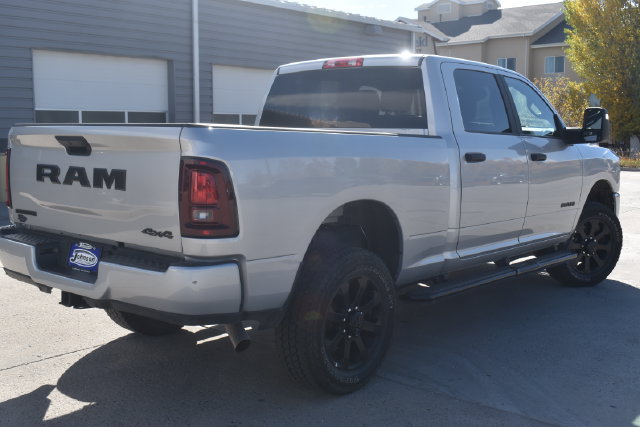 Used 2026 RAM 2500 Big Horn AWD/4WD image 5