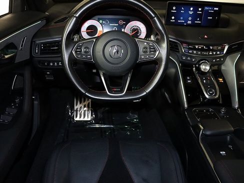 Certified 2023 Acura TLX SH-AWD w/ A-SPEC Pkg image 3