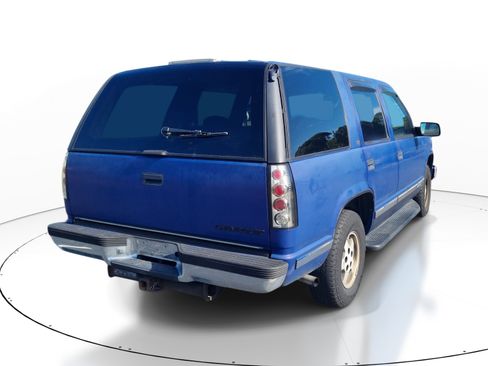 Used 1995 Chevrolet Tahoe 2WD image 9
