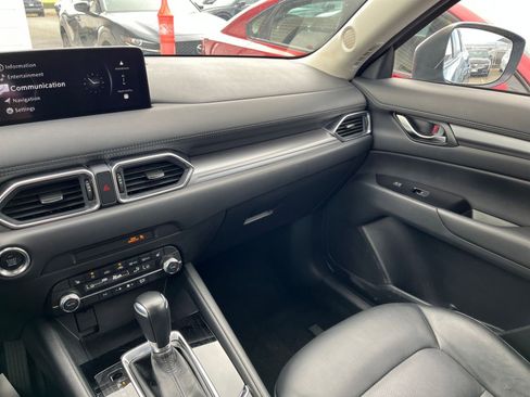 Used 2024 MAZDA CX-5 AWD 2.5 S w/ Select Package image 35