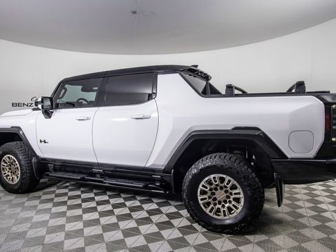 Used 2022 GMC Hummer EV Edition 1 AWD/4WD image 14