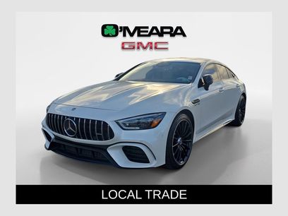 Used 2019 Mercedes-Benz AMG GT 63
