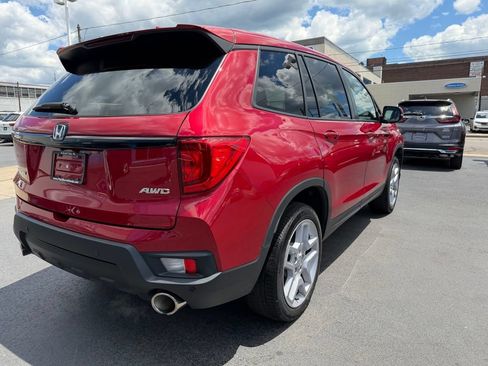 Used 2024 Honda Passport EX-L image 28