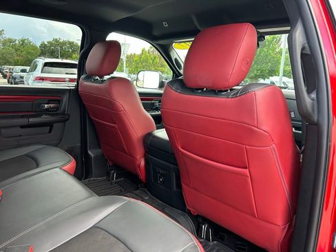Used 2017 RAM 1500 Rebel w/ Luxury Group RWD image 46
