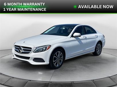 Used 2017 Mercedes-Benz C 300 4MATIC Sedan