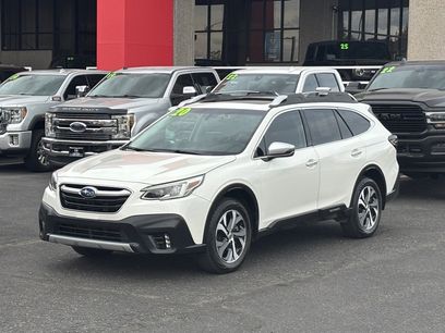 Used 2020 Subaru Outback Touring XT