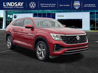 Used 2024 Volkswagen Atlas Cross Sport SEL R-Line