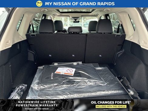 New 2026 Nissan Rogue SV image 16