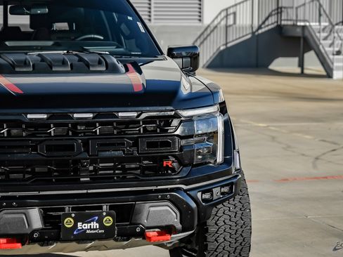 Used 2025 Ford F150 Raptor w/ Equipment Group 803A Raptor R image 25