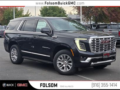 New 2026 GMC Yukon Denali