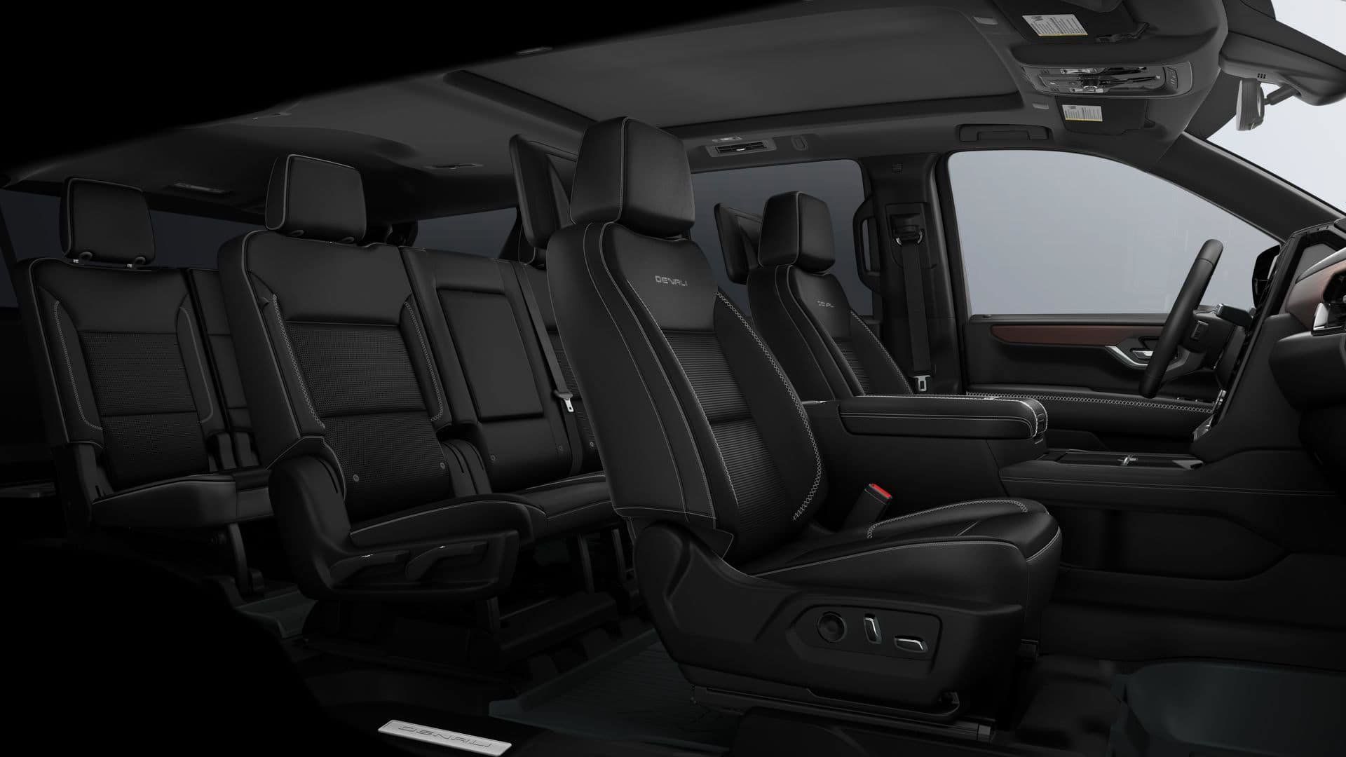 New 2027 GMC Yukon Denali w/ Denali Reserve Package AWD/4WD image 8