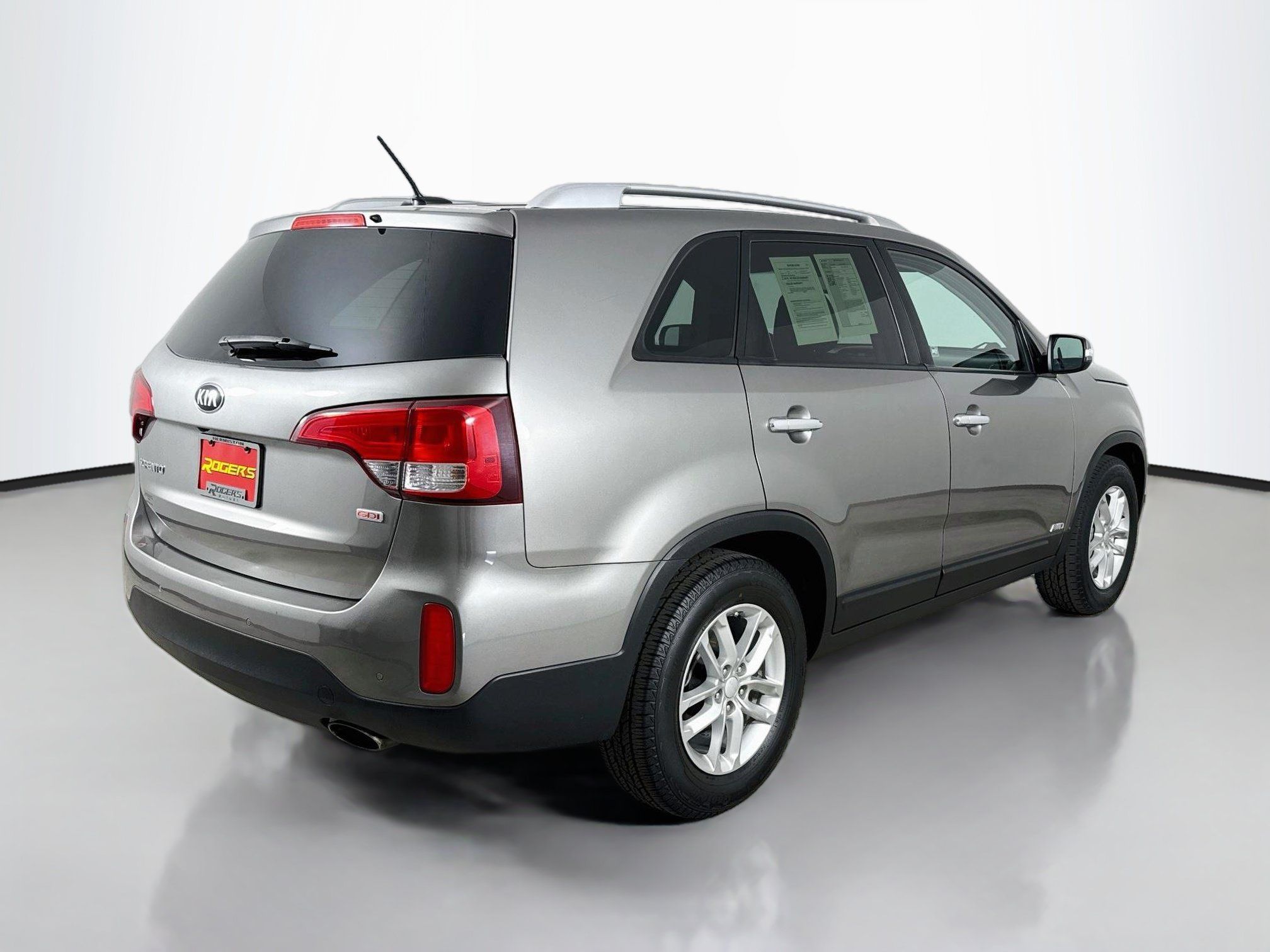 Used 2015 Kia Sorento LX AWD/4WD image 8
